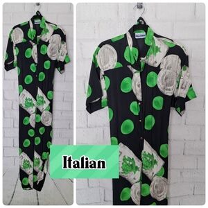 Oceano Italian jumpsuit